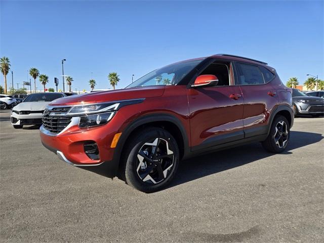 new 2026 Kia Seltos car, priced at $26,975