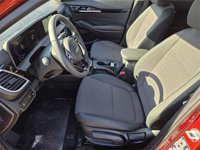 new 2026 Kia Seltos car, priced at $26,295