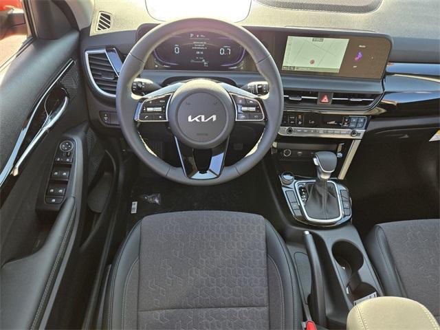 new 2026 Kia Seltos car, priced at $26,975