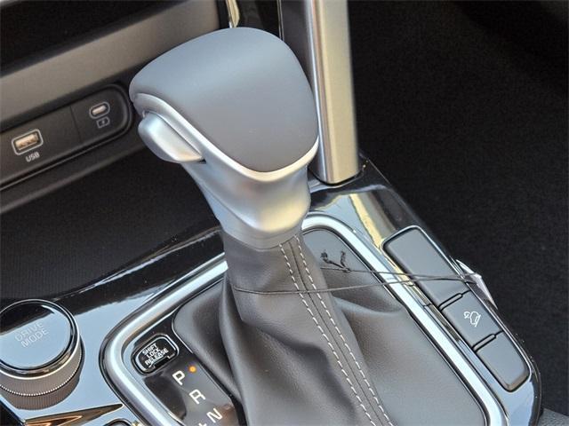 new 2026 Kia Seltos car, priced at $26,975