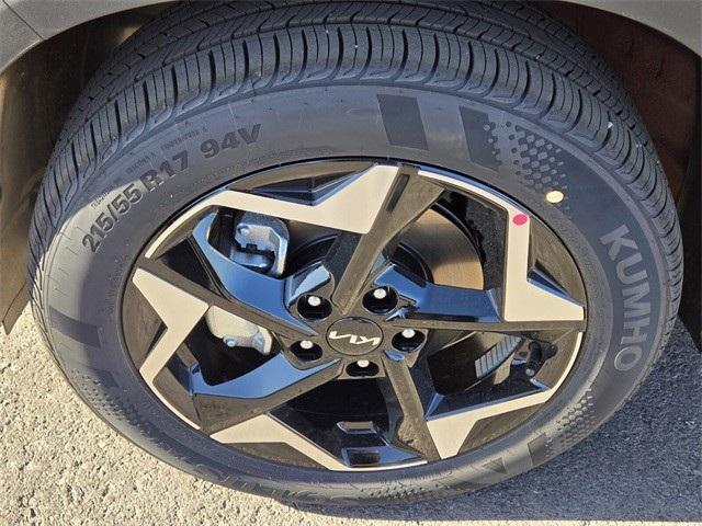 new 2026 Kia Seltos car, priced at $26,295