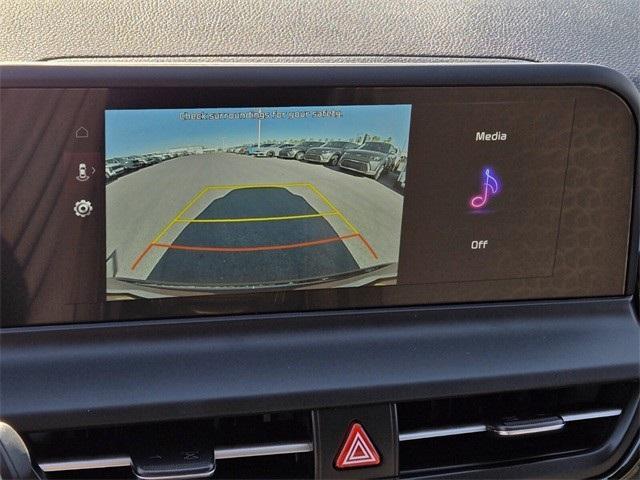 new 2026 Kia Seltos car, priced at $26,295