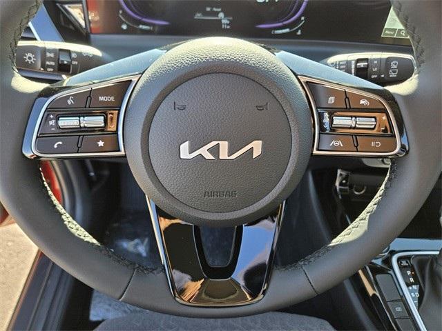 new 2026 Kia Seltos car, priced at $26,295