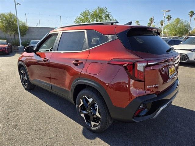 new 2026 Kia Seltos car, priced at $26,295
