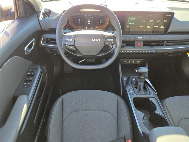 new 2025 Kia K4 car, priced at $24,185