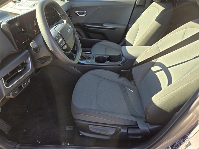 new 2025 Kia K4 car, priced at $24,185