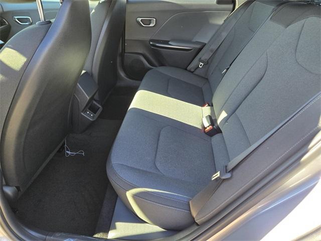 new 2025 Kia K4 car, priced at $24,185