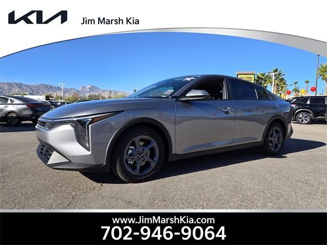 new 2025 Kia K4 car, priced at $24,185