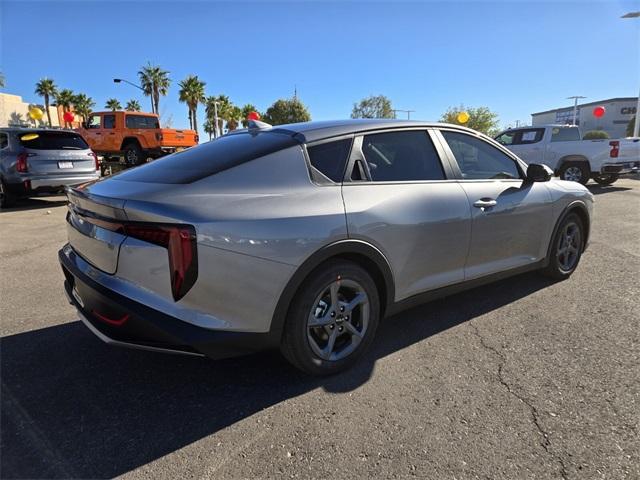 new 2025 Kia K4 car, priced at $24,185