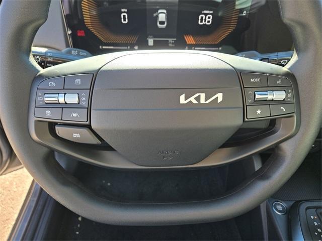 new 2025 Kia K4 car, priced at $24,185
