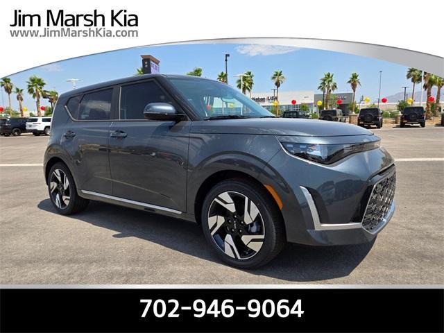 new 2025 Kia Soul car, priced at $25,660