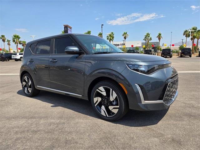 new 2025 Kia Soul car, priced at $24,820