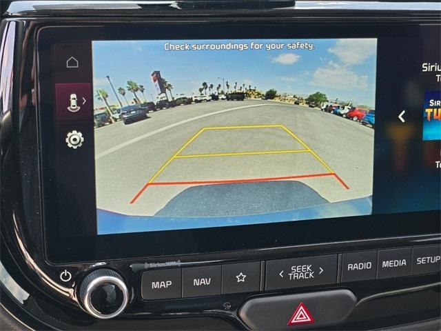 new 2025 Kia Soul car, priced at $25,660