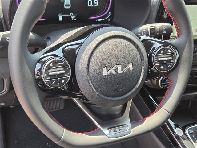 new 2025 Kia Soul car, priced at $25,660
