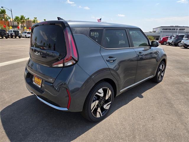 new 2025 Kia Soul car, priced at $25,660