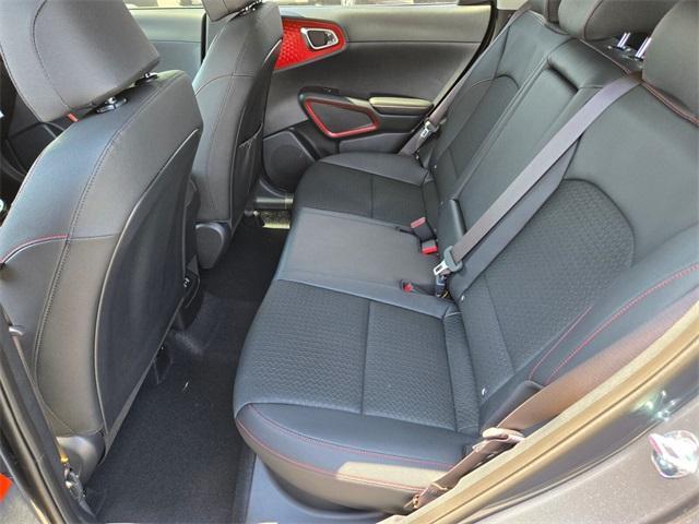 new 2025 Kia Soul car, priced at $25,660