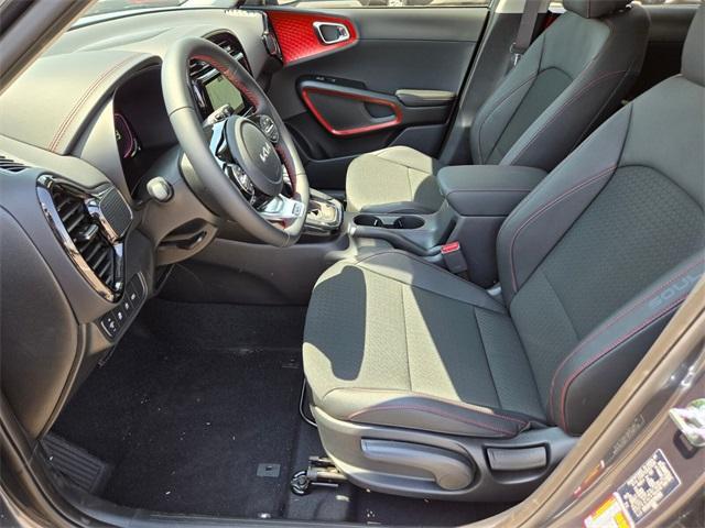 new 2025 Kia Soul car, priced at $25,660