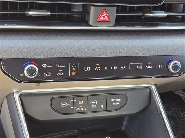 new 2026 Kia Carnival car, priced at $43,385