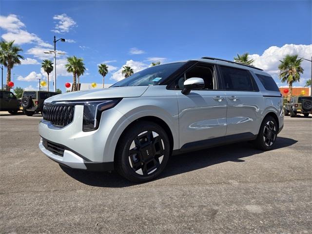 new 2026 Kia Carnival car, priced at $43,385