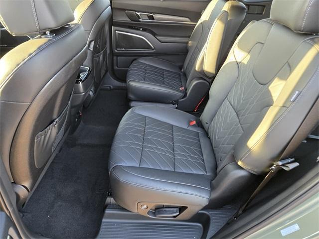 new 2025 Kia Telluride car, priced at $52,015