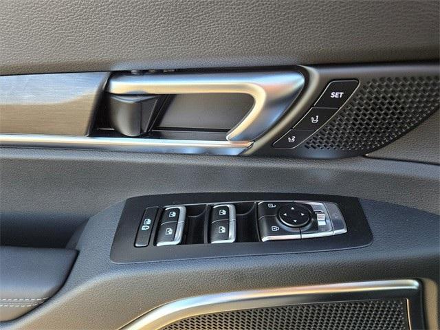 new 2025 Kia Telluride car, priced at $52,015
