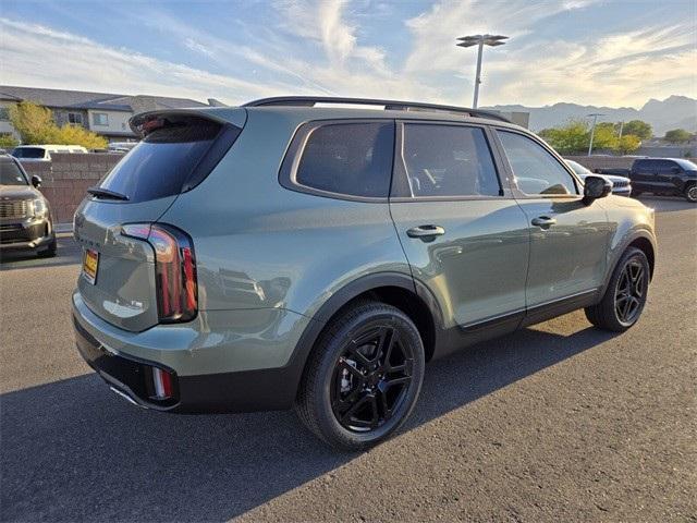 new 2025 Kia Telluride car, priced at $52,015