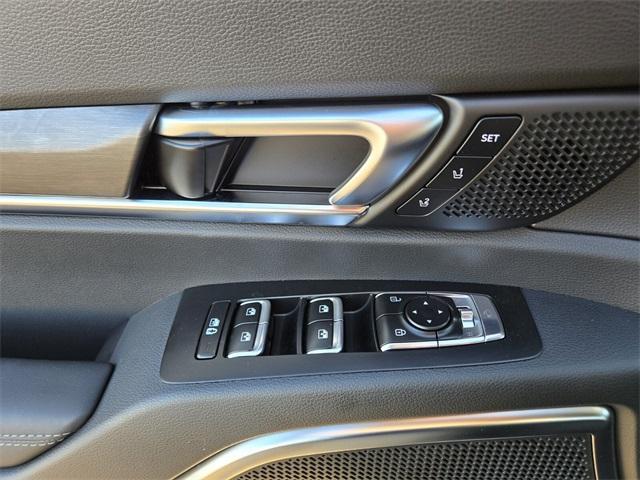 new 2025 Kia Telluride car, priced at $52,015