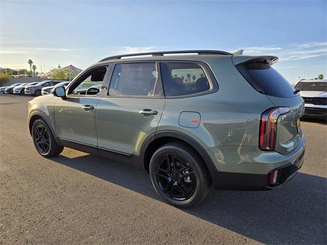 new 2025 Kia Telluride car, priced at $52,015