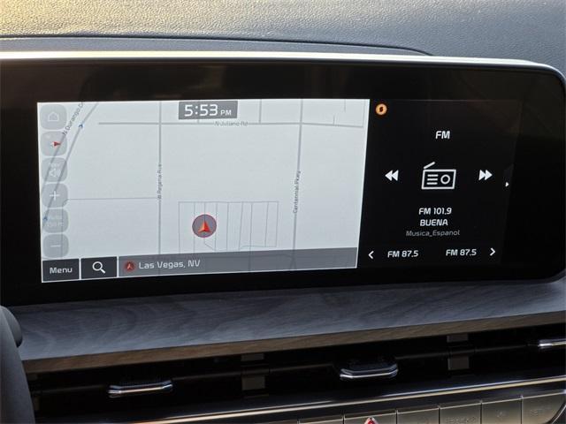 new 2025 Kia Telluride car, priced at $52,015