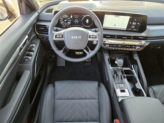new 2025 Kia Telluride car, priced at $52,015