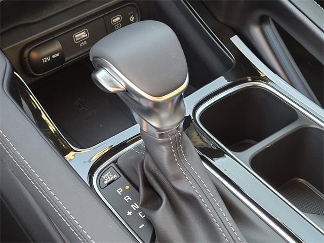 new 2025 Kia Telluride car, priced at $52,015