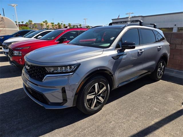 used 2023 Kia Sorento car, priced at $26,988