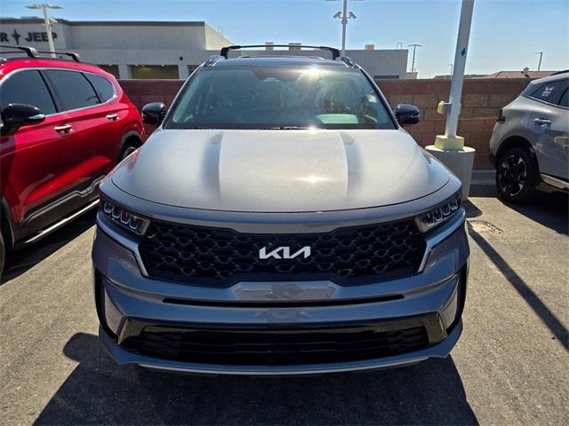 used 2023 Kia Sorento car, priced at $26,988