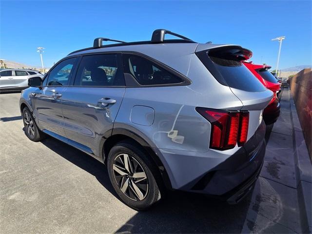 used 2023 Kia Sorento car, priced at $26,988