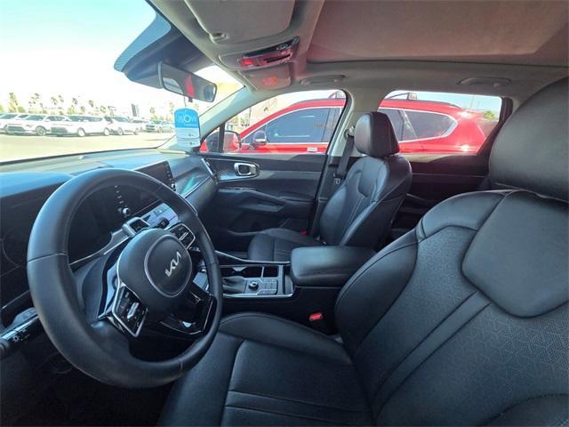 used 2023 Kia Sorento car, priced at $26,988