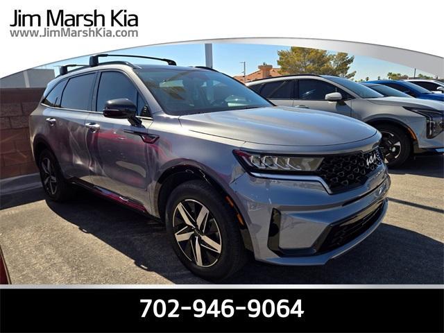 used 2023 Kia Sorento car, priced at $26,988