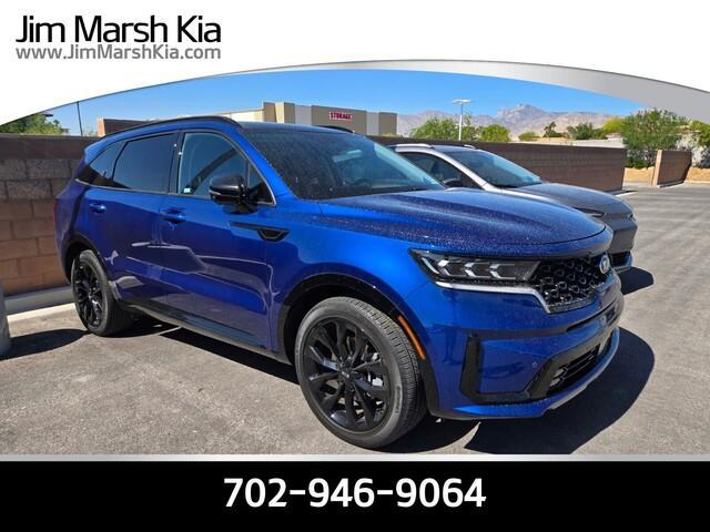 used 2021 Kia Sorento car, priced at $28,988