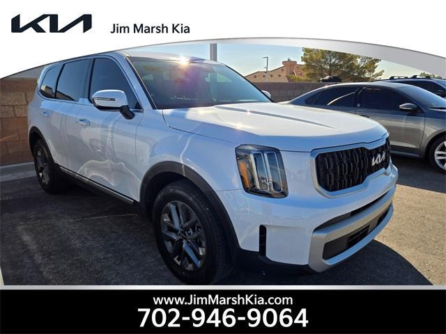 used 2024 Kia Telluride car, priced at $30,988