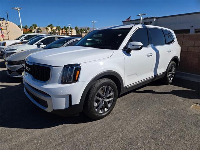 used 2024 Kia Telluride car, priced at $30,988