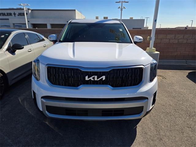 used 2024 Kia Telluride car, priced at $30,988