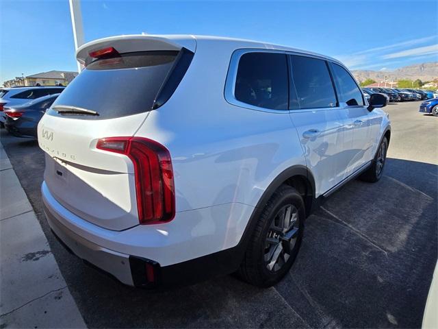 used 2024 Kia Telluride car, priced at $30,988