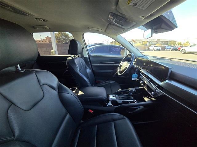 used 2024 Kia Telluride car, priced at $30,988