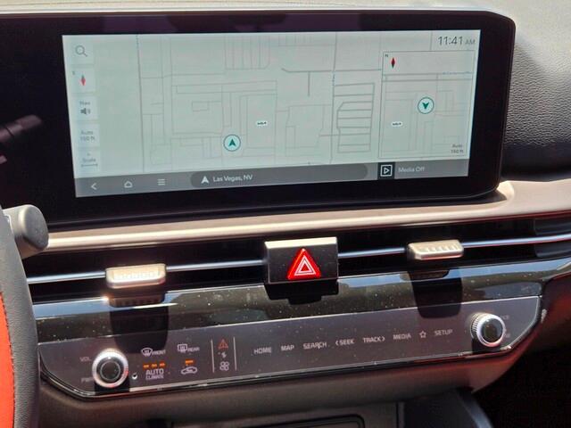 new 2026 Kia Sportage car, priced at $38,360