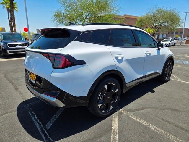 new 2026 Kia Sportage car, priced at $38,360