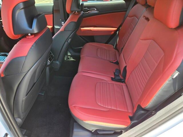 new 2026 Kia Sportage car, priced at $38,360