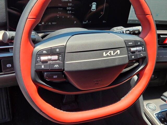 new 2026 Kia Sportage car, priced at $38,360