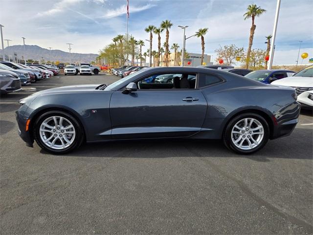 used 2022 Chevrolet Camaro car, priced at $23,888