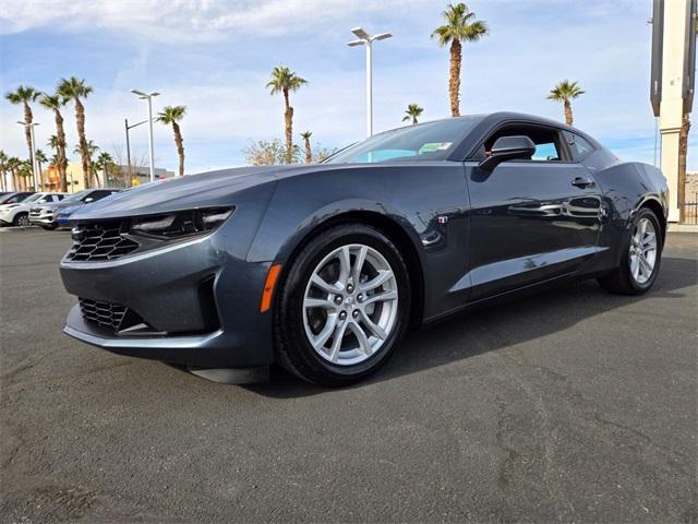 used 2022 Chevrolet Camaro car, priced at $23,888