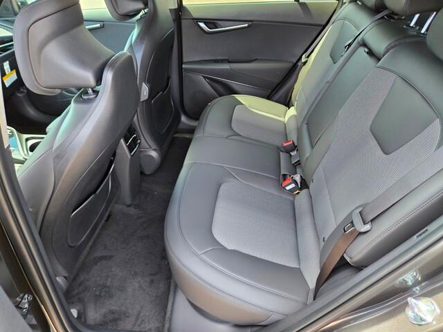 new 2025 Kia Niro EV car, priced at $41,245