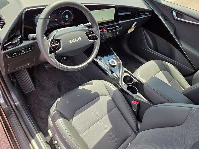 new 2025 Kia Niro EV car, priced at $41,245